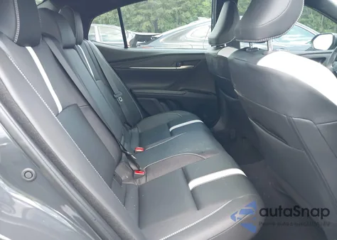 2025 Toyota Camry Se z USA, uszkodzony, nr VIN 4T1DAACK9SU120498